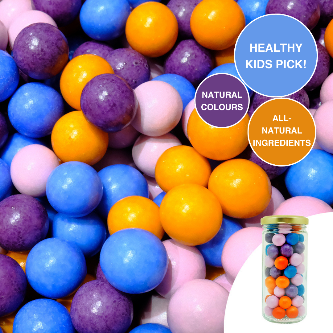 Plain Mylk Crispy Partyz 150G Chocolate