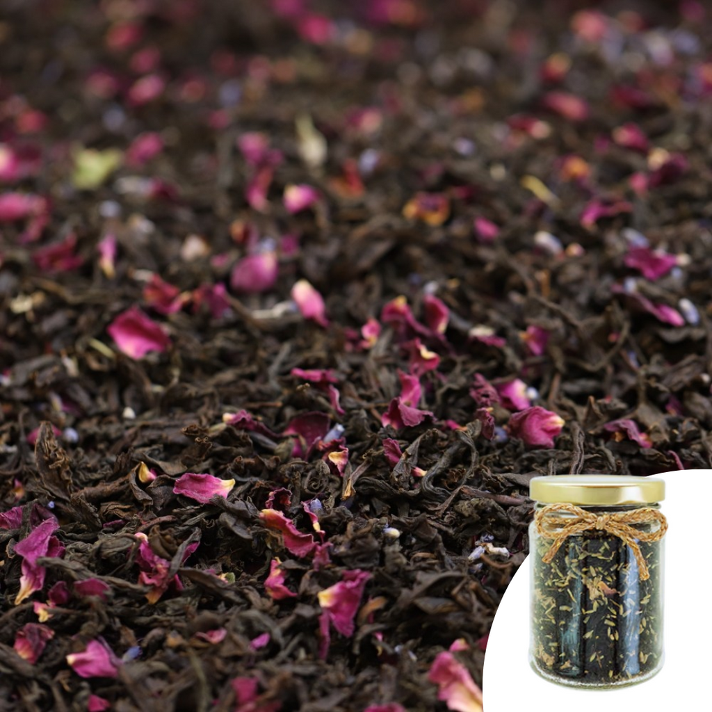 Earl Grey Rose And Lavender Tea 50G