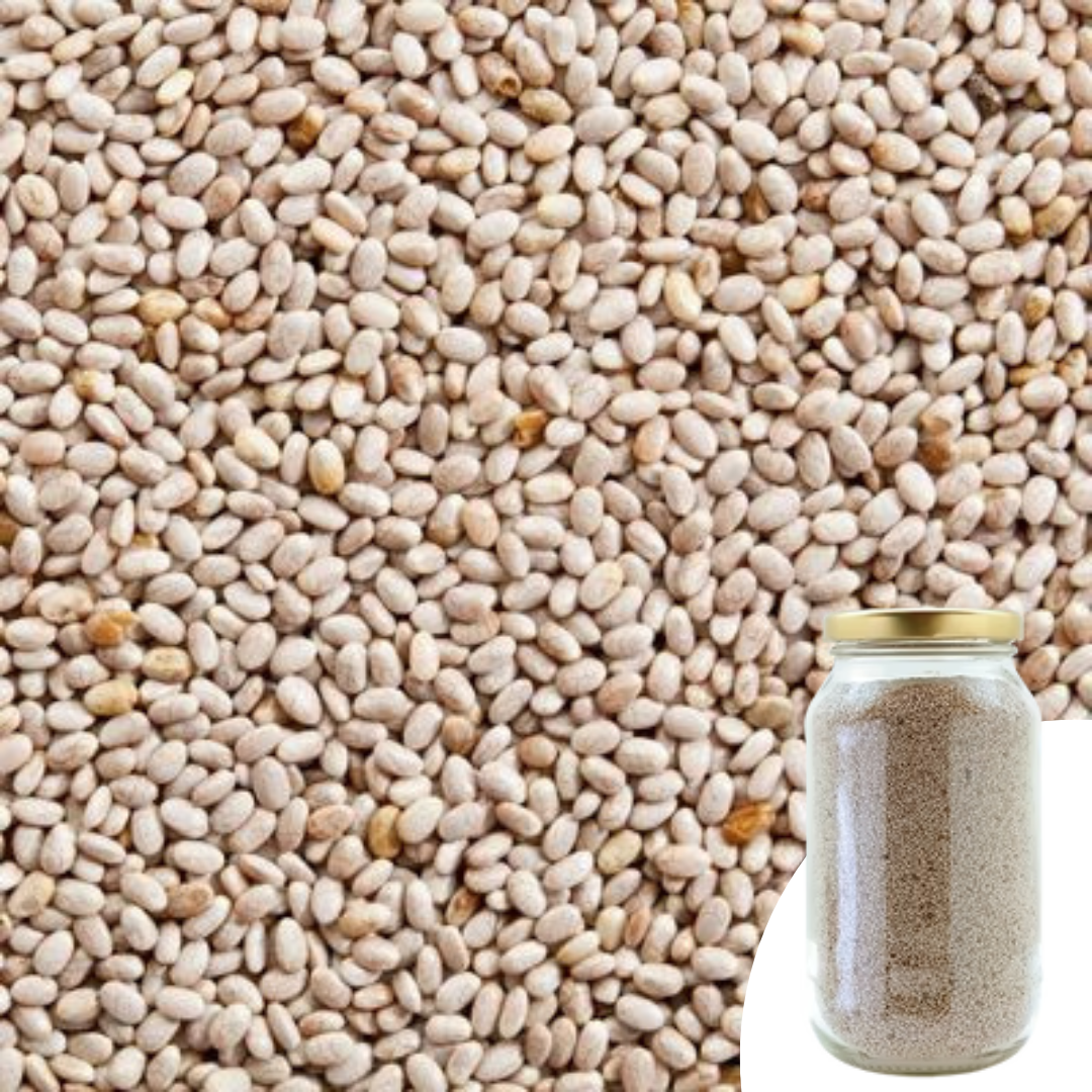 White Chia Seeds 330G Nuts And Seeds