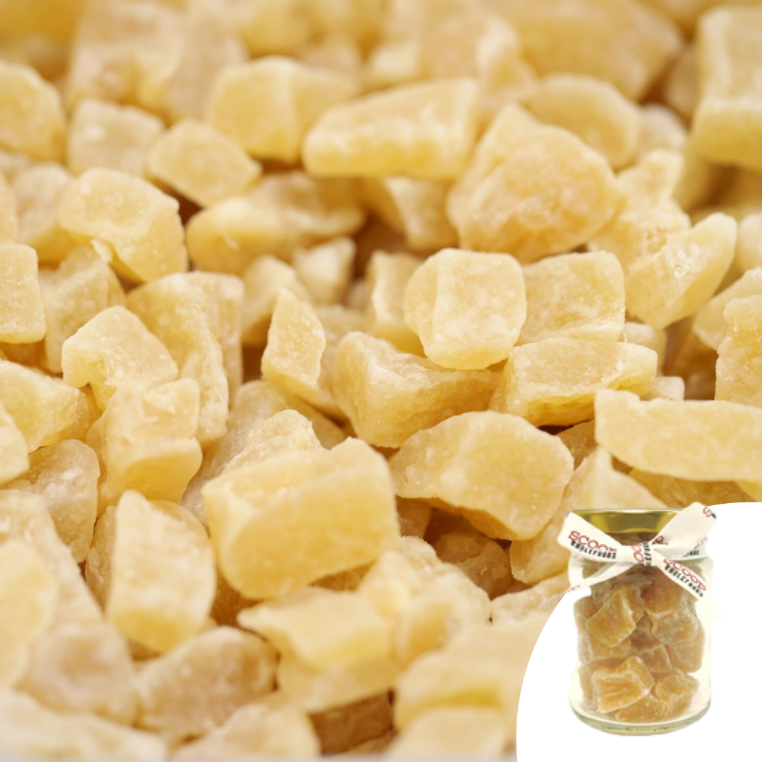 Naked Ginger 130G Snacks