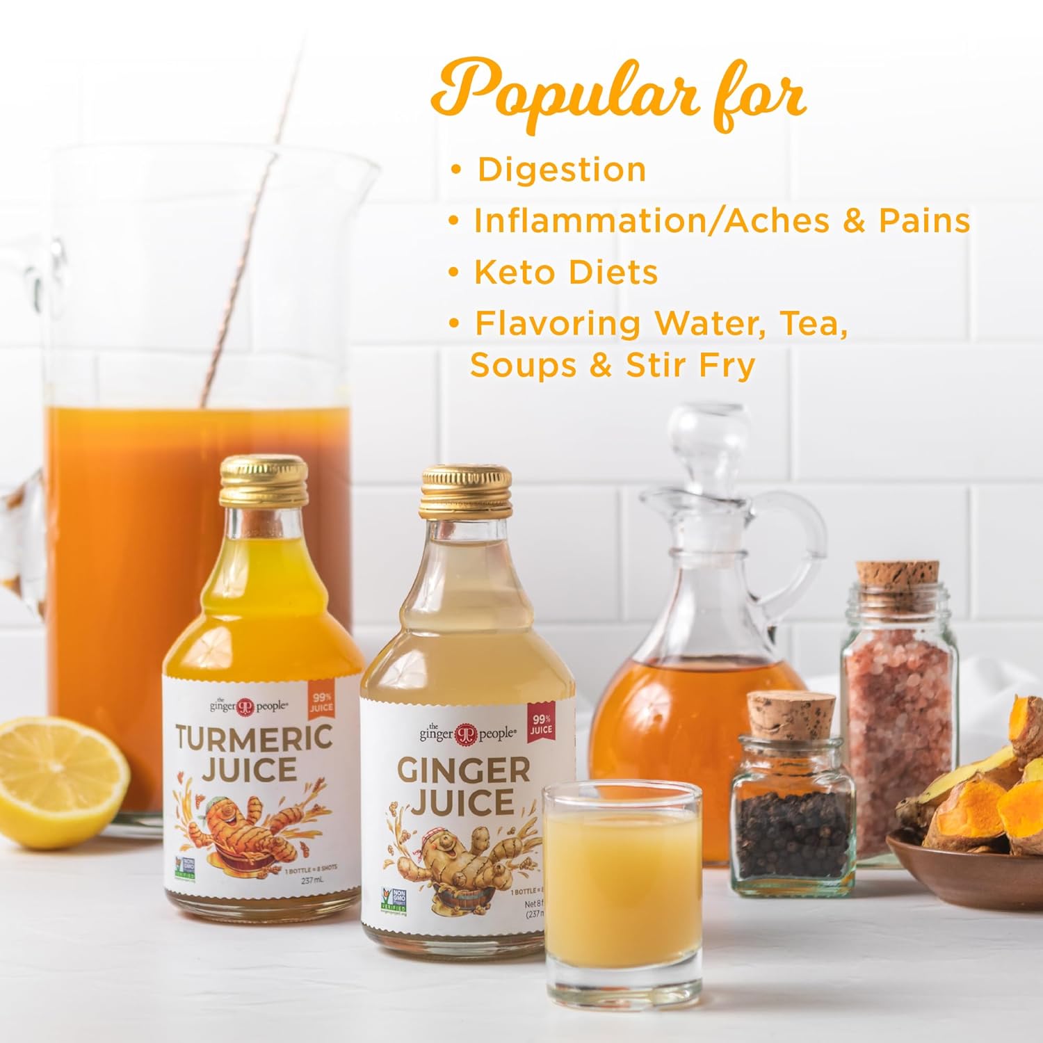 Fiji Turmeric Juice Drinks And Juices