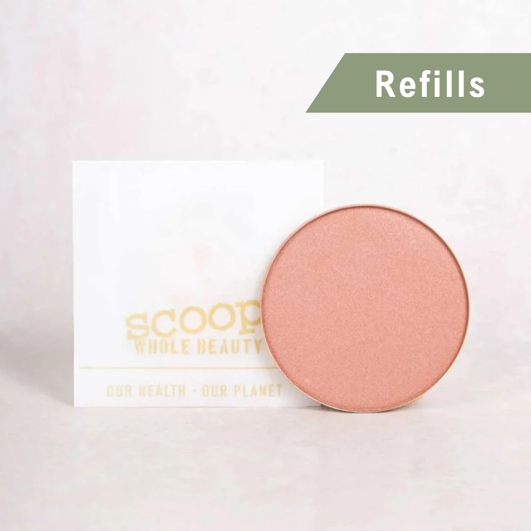 Blush Duty Pink Plate