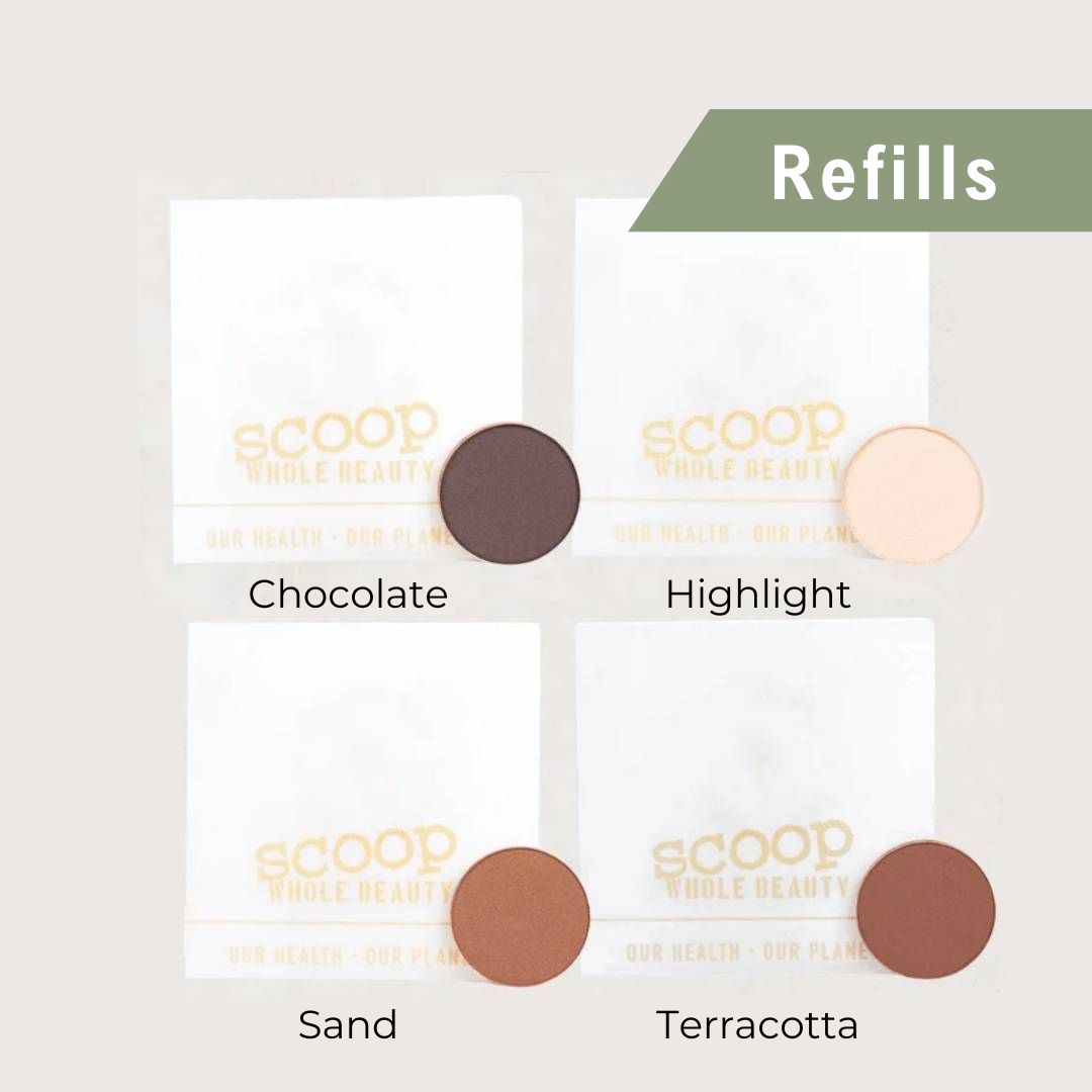 Pressed Mineral Eyeshadow