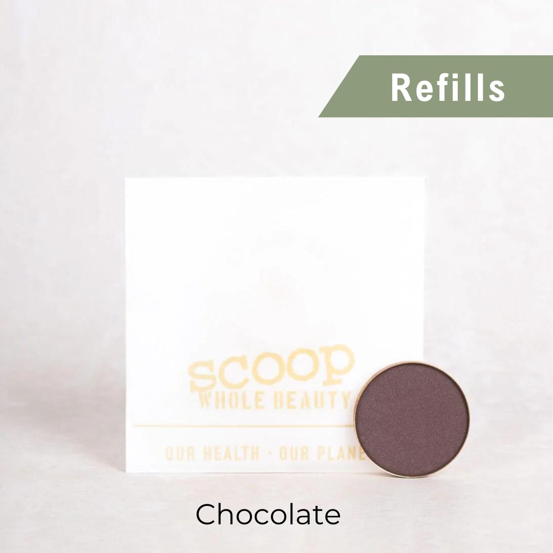 Pressed Mineral Eyeshadow