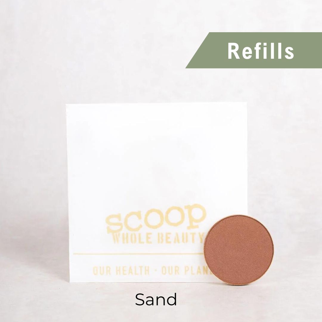 Pressed Mineral Eyeshadow