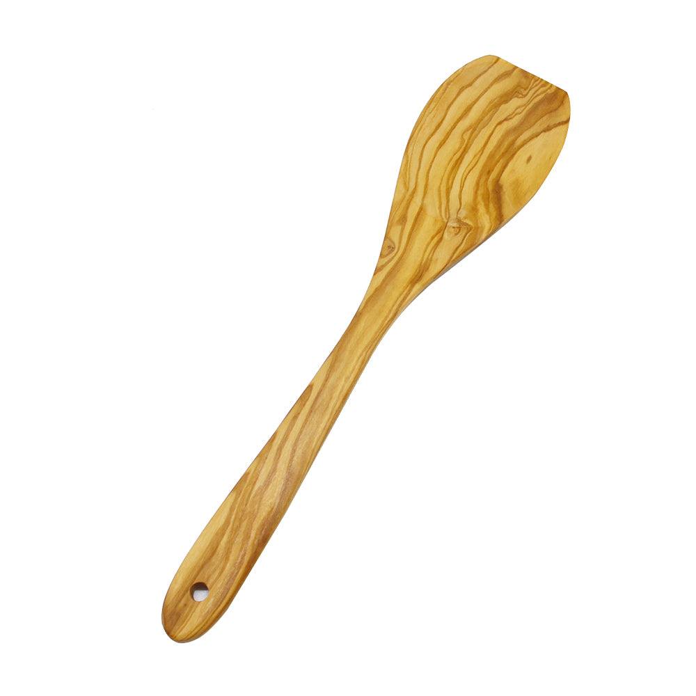 Olive Spoon Wood Spatula