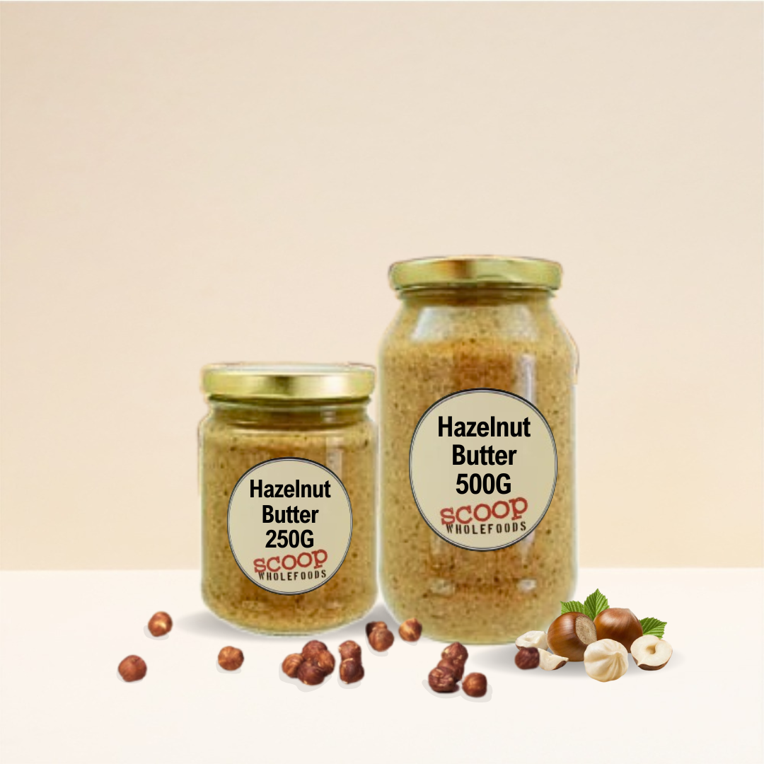 Scoop Hazelnut Butter Nut Butter