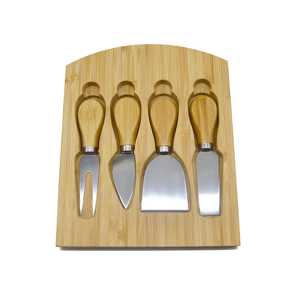 Bamboo Cheese Board Kitchen And Dining