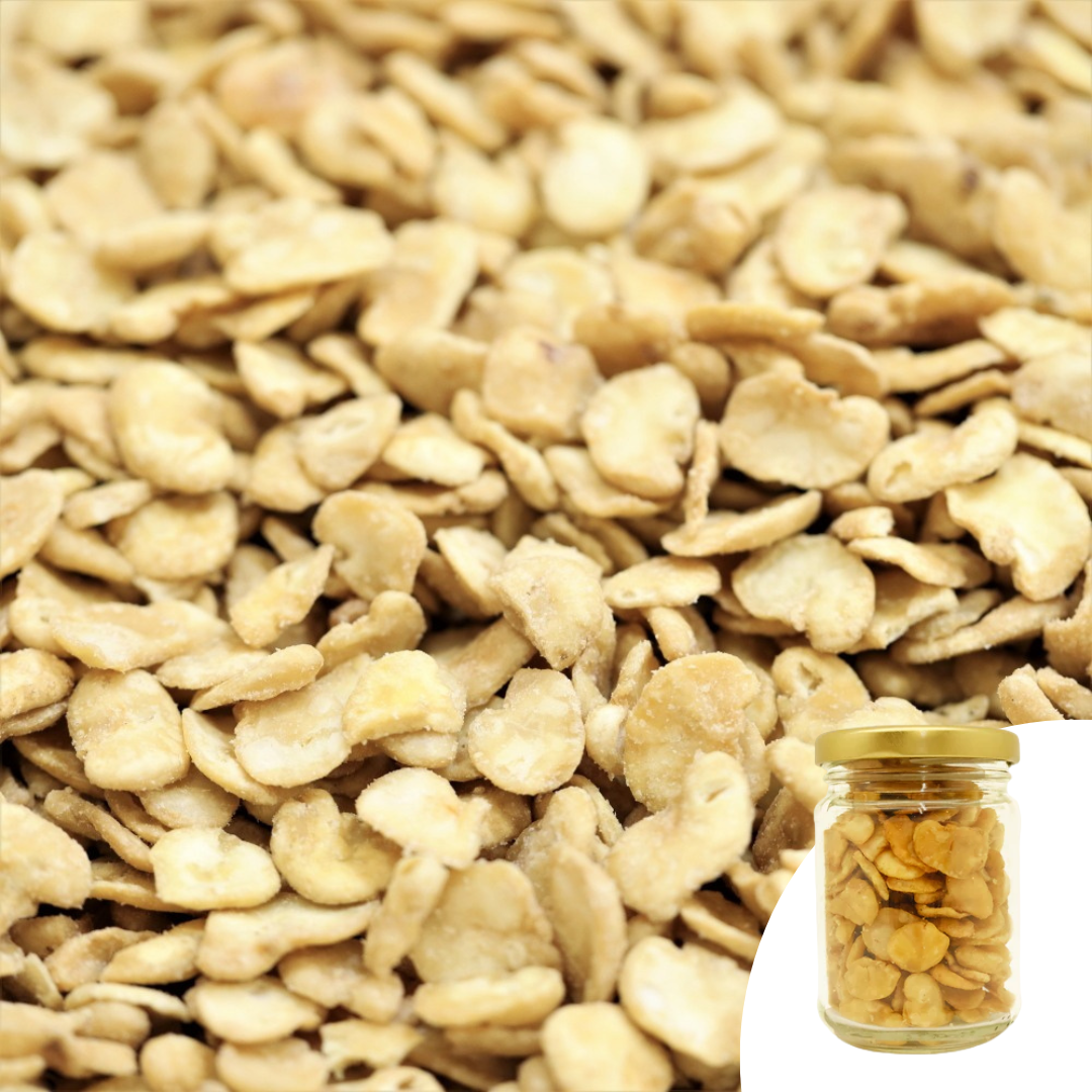 Roasted Salted Broad Beans 95G