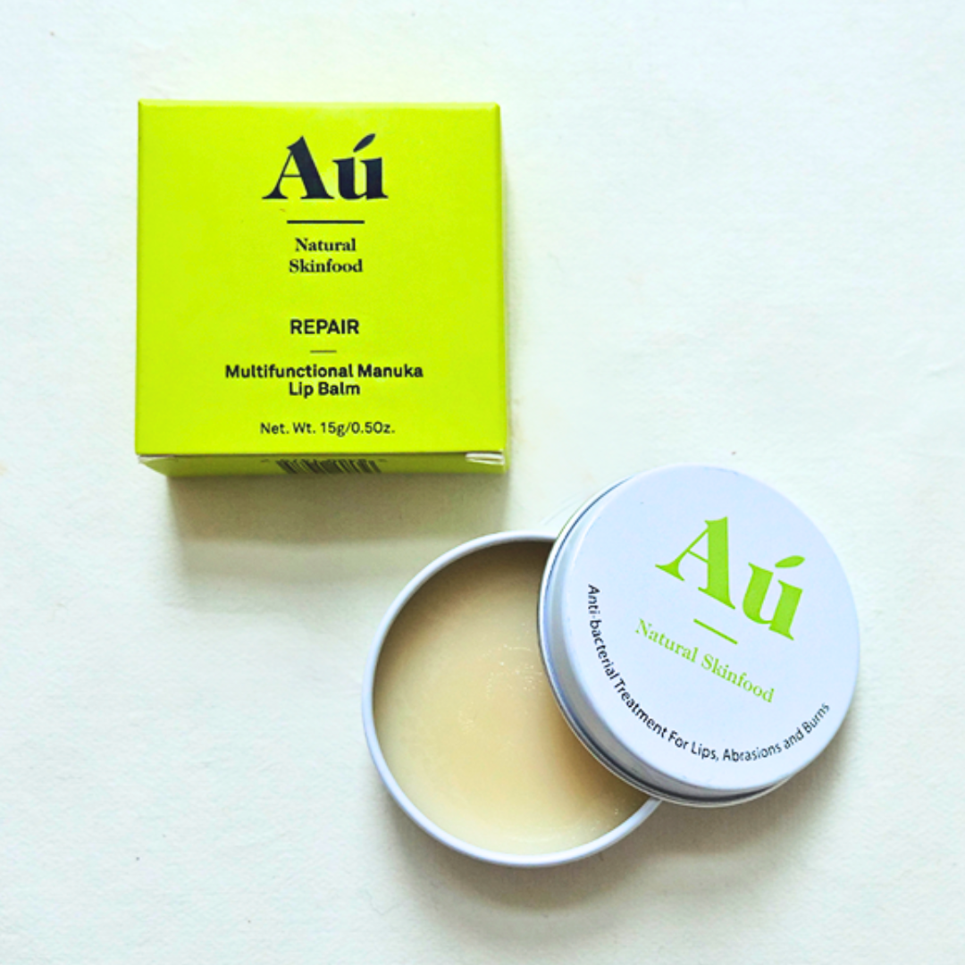 Au Natural Repair Manuka Lip Balm Beauty And Bath