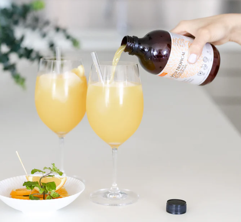 Akesi Tropical 500ML Superfood