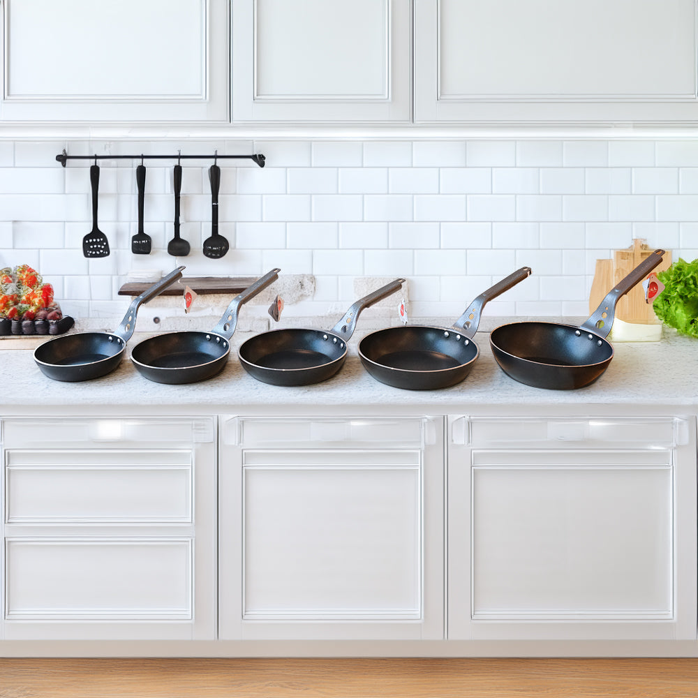 Fry Pan Non Stick With Induction 