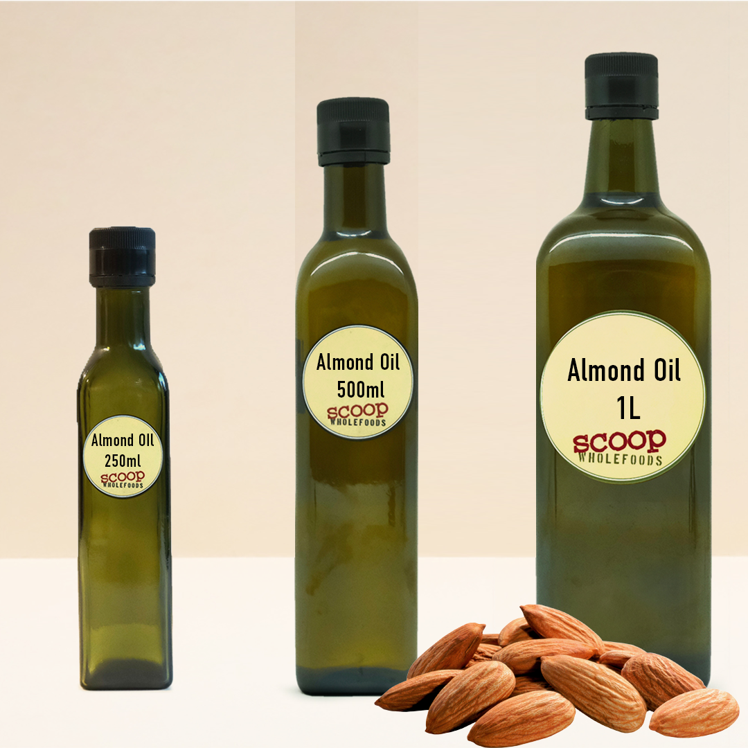 Almond Oil Beauty And Bath