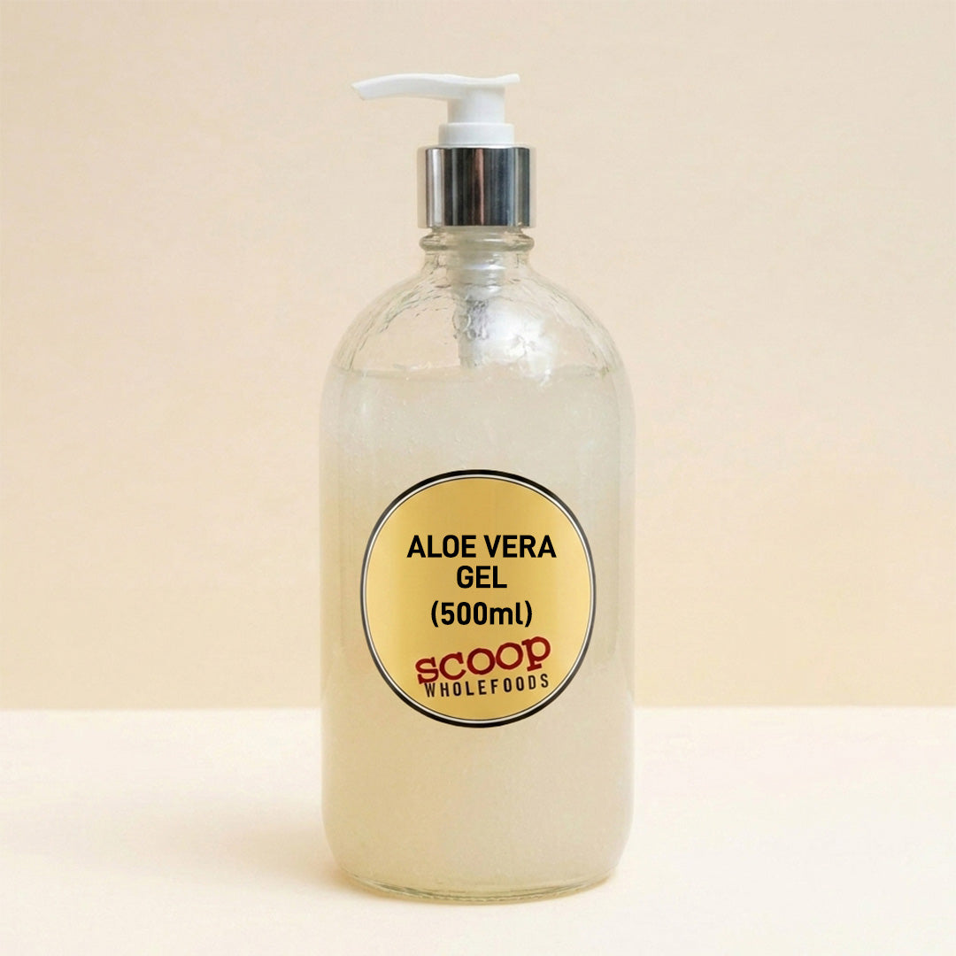 Aloe Vera Gel