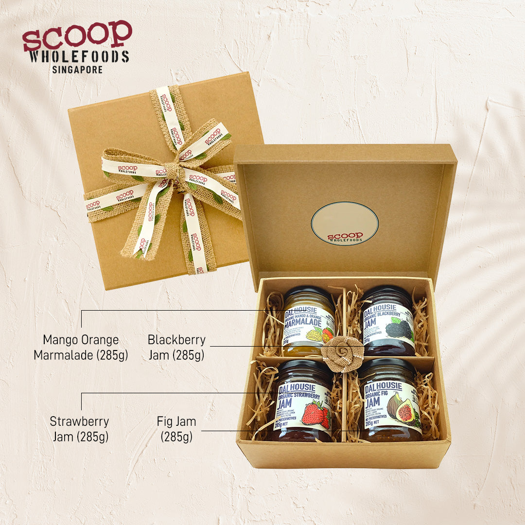 Assorted Jam Gift Box Hamper Gift Hampers
