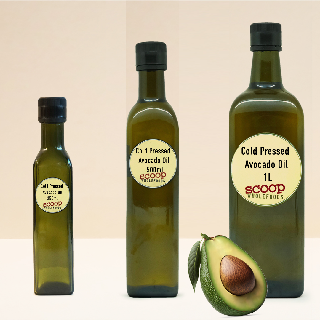 Cold Pressed Avocado Oil Beauty And Bath