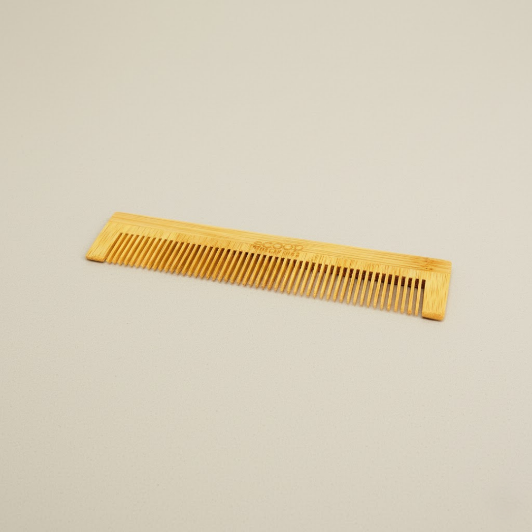 Bamboo Comb