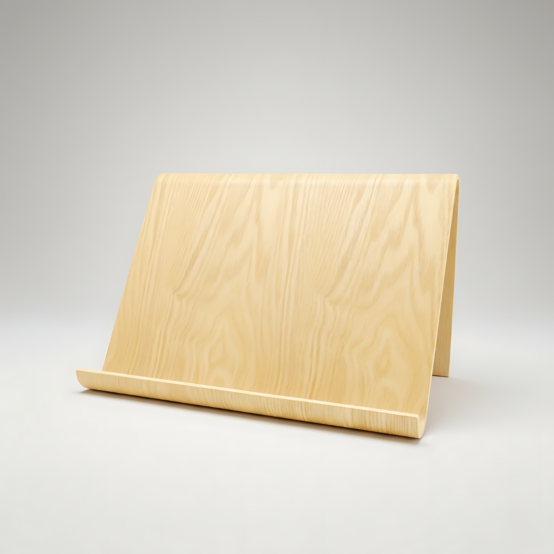 Bamboo Ipad Stand