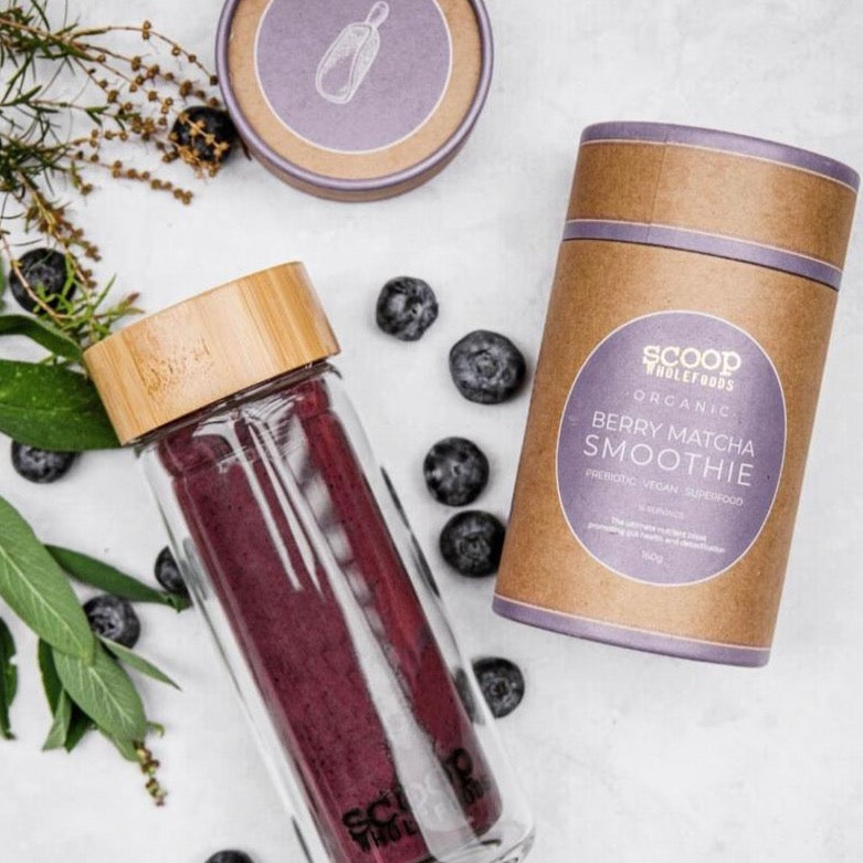 Scoop Smoothie Organic 160G Superfood