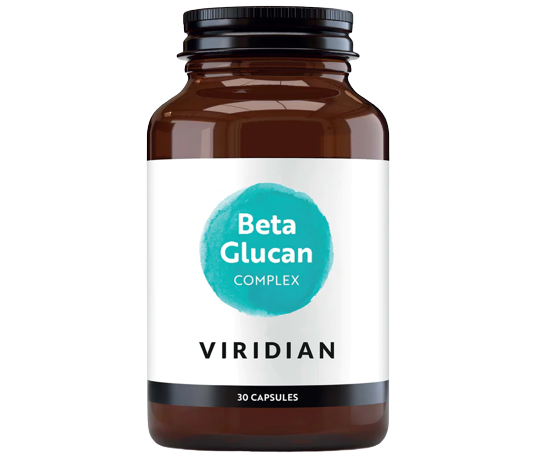 Viridian Beta Glucan Complex