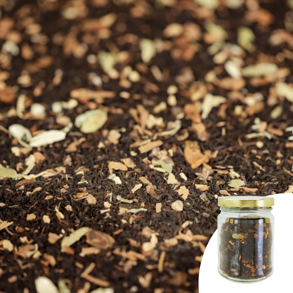 Black Masala Chai Tea 65G