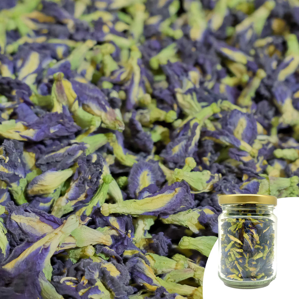 Blue Pea Flower 20G