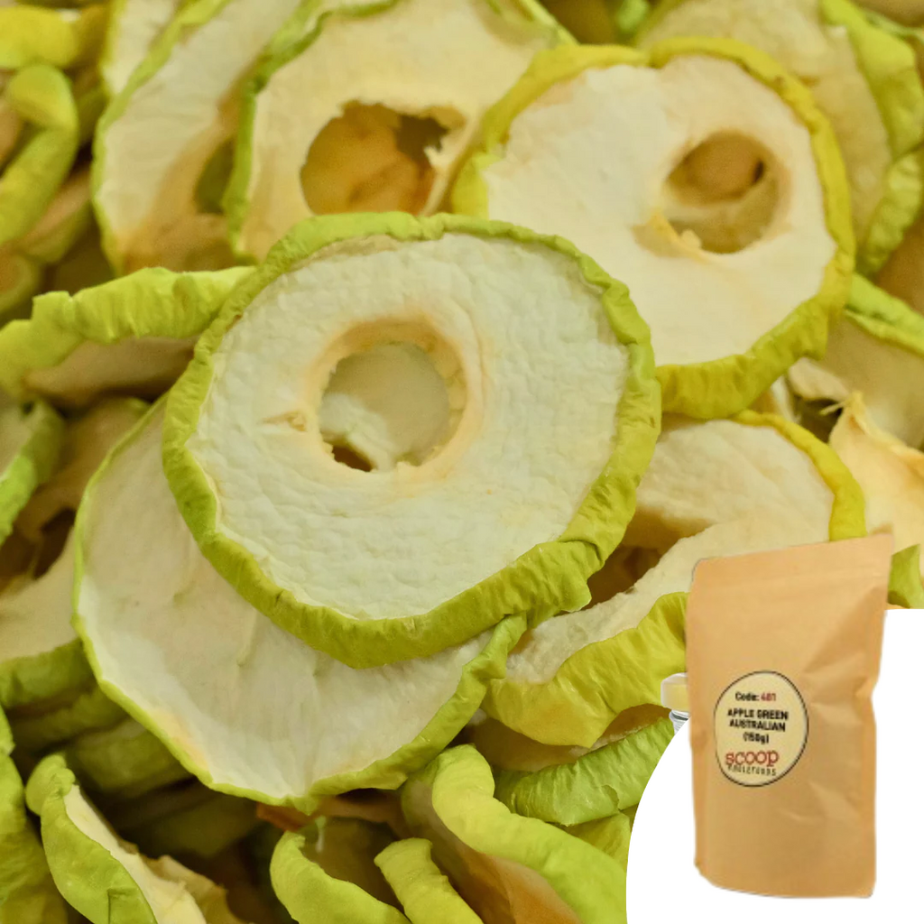 Green Apples Pouch 150G
