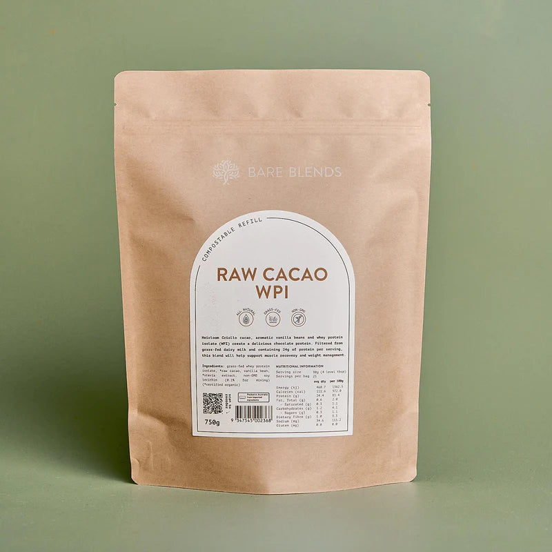 BB Cacao Whey Protein 750G