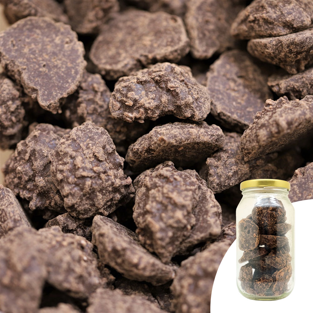 Chocolate Coconut Roughs 250G Chocolate