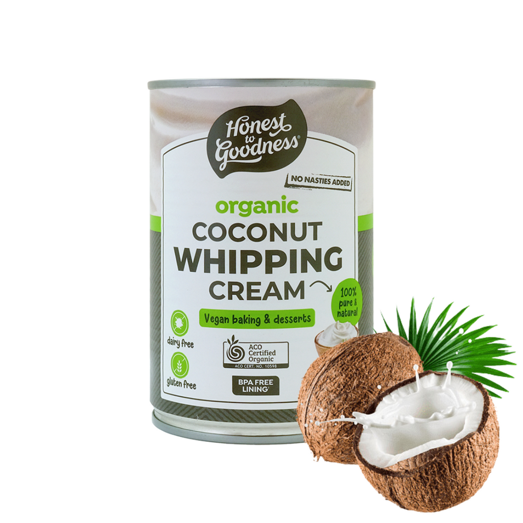 Coconut Whipping Cream Organic 400ML
