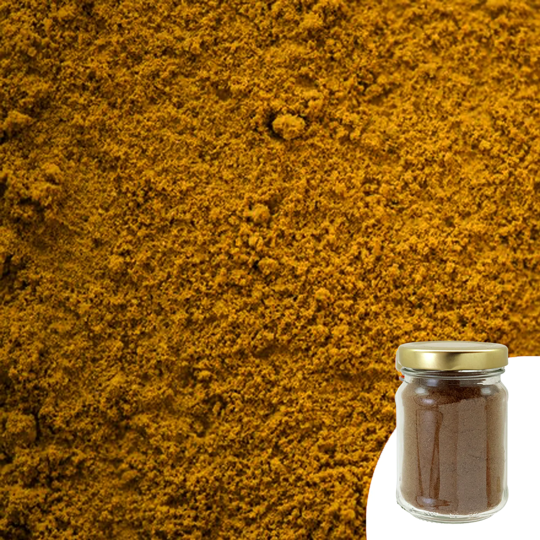 Organic Cumin Powder 75G Herbs And Spices