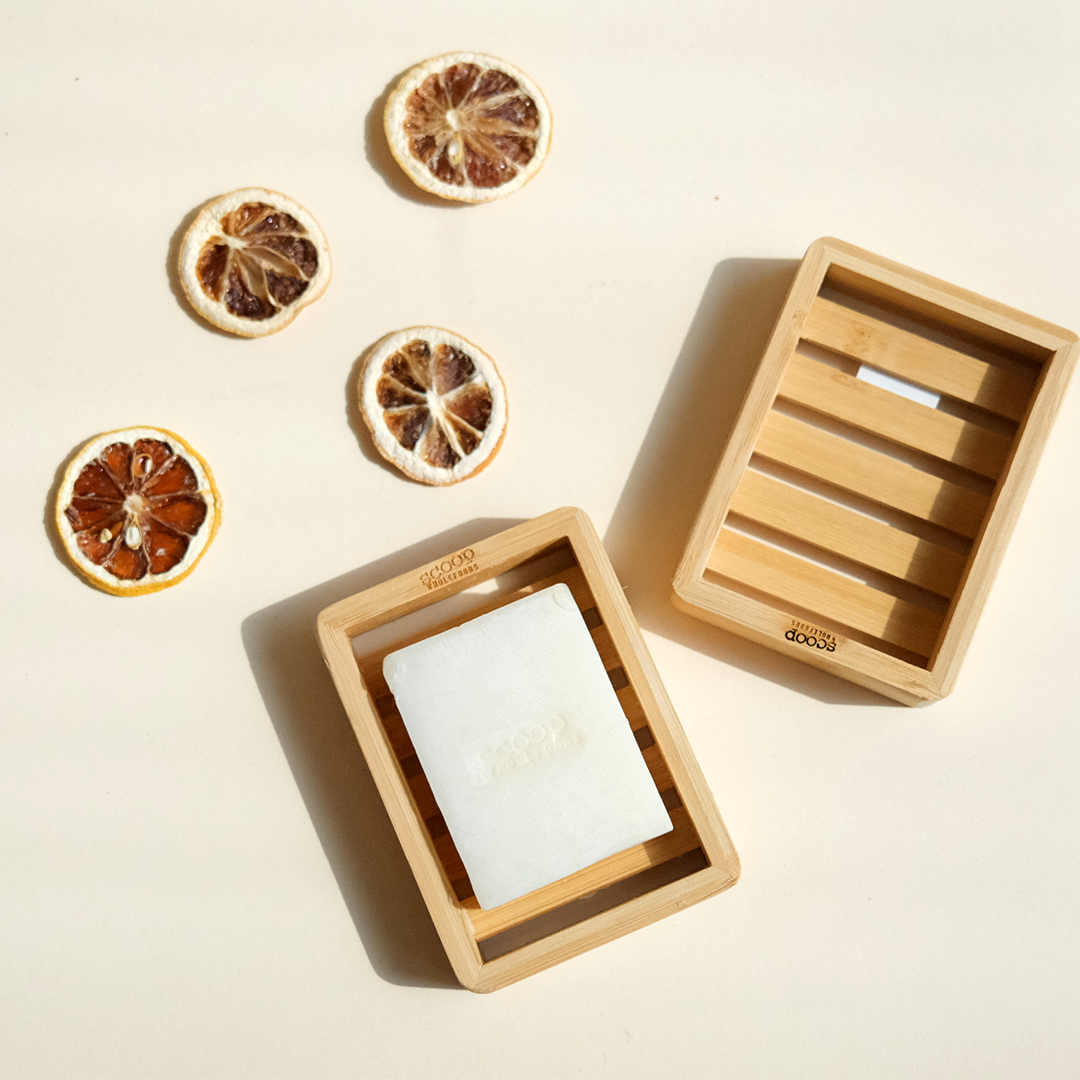 Bamboo Soap Dish Beauty And Bath