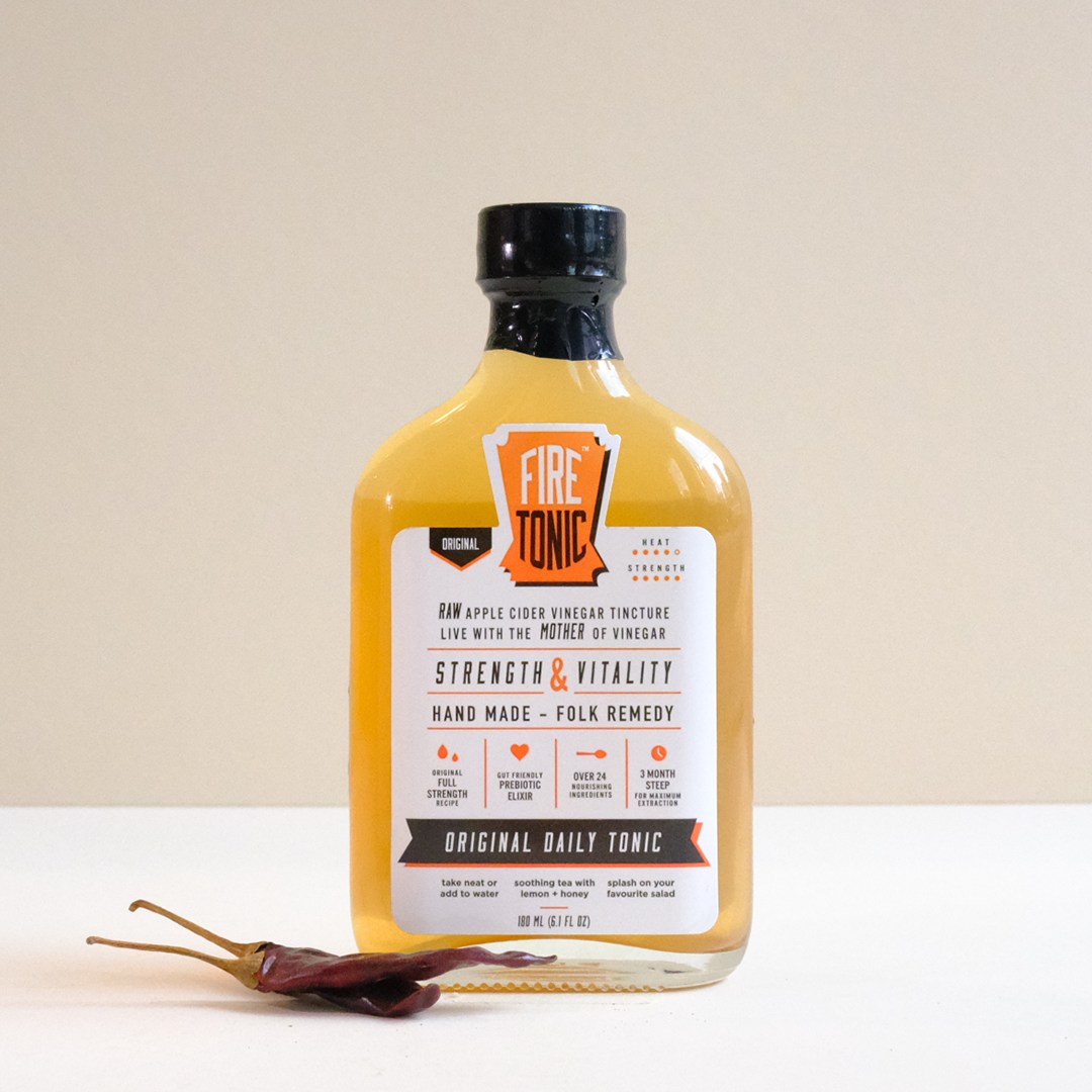 Fire Tonic 180ML Superfood