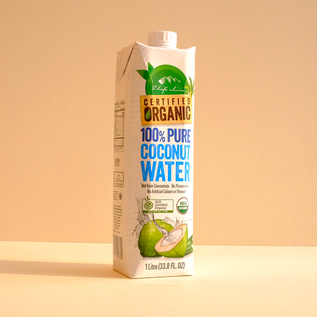 Coconut Water Organic 1L