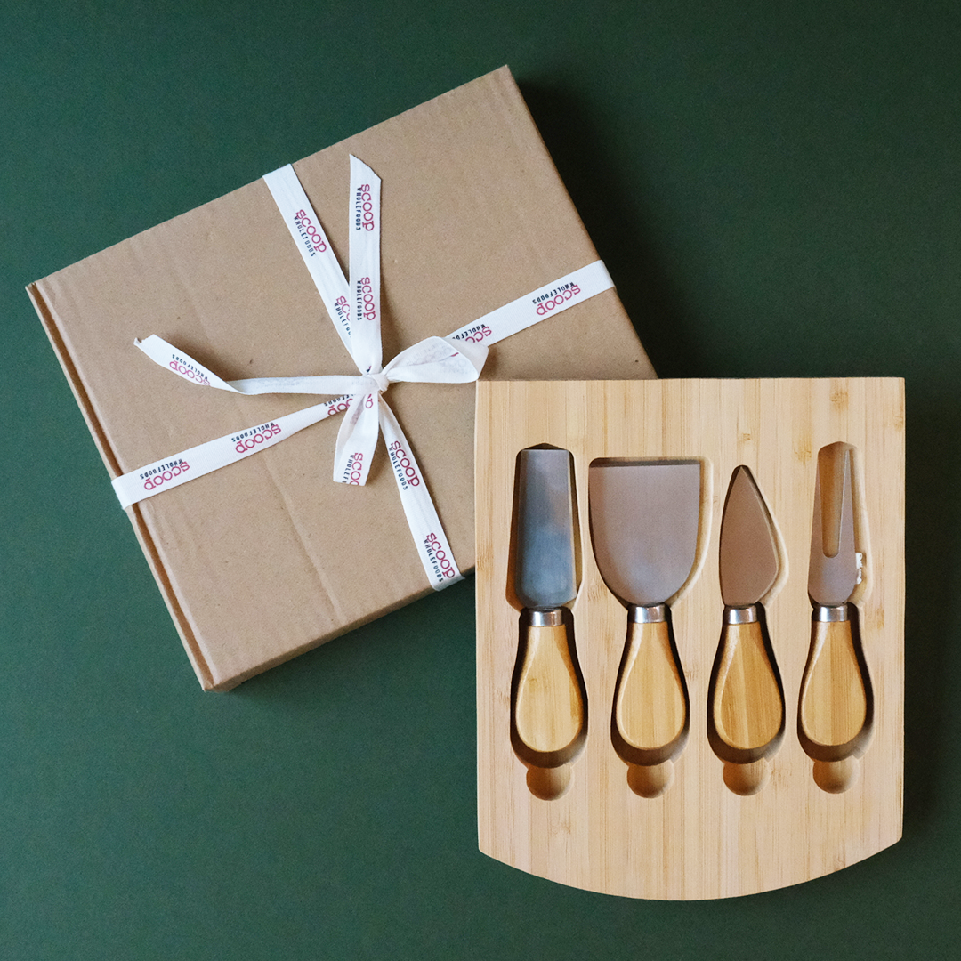 Bamboo Cheese Board Kitchen And Dining