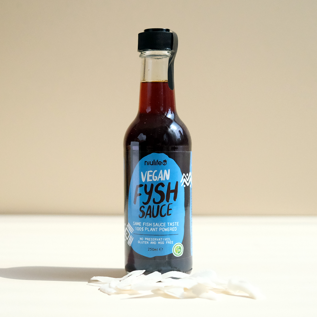 Coconut Fysh Sauce Vegan 250ML Coconut Products