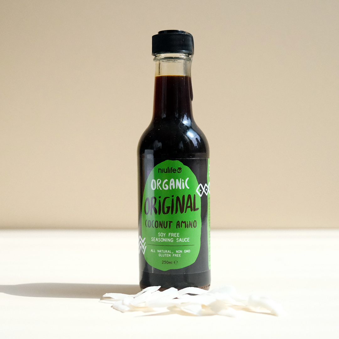 Coconut Amino Sauce 250ML Coconut Products