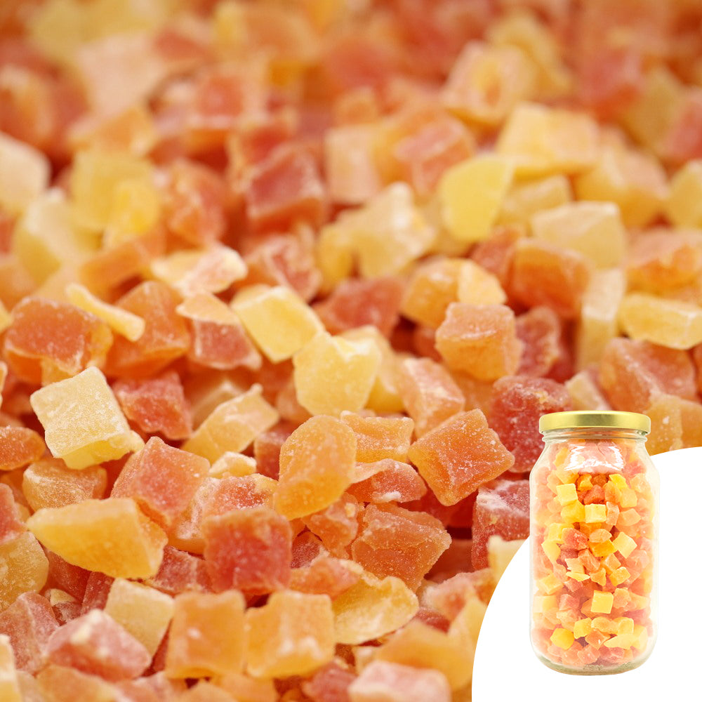 Paw Paw Pieces 330G Sugar And Syrups