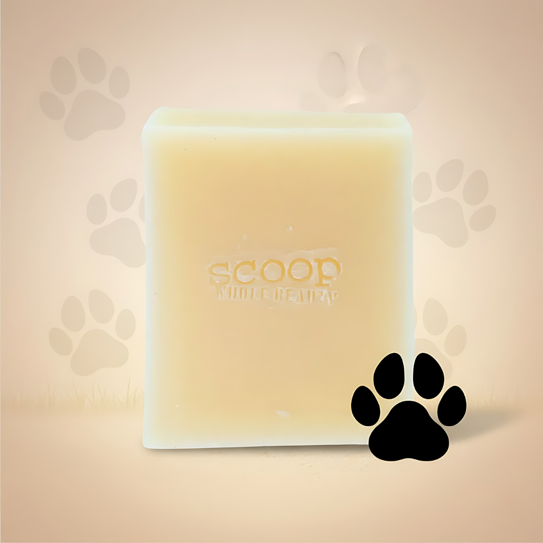 Dog Shampoo Bar Soap