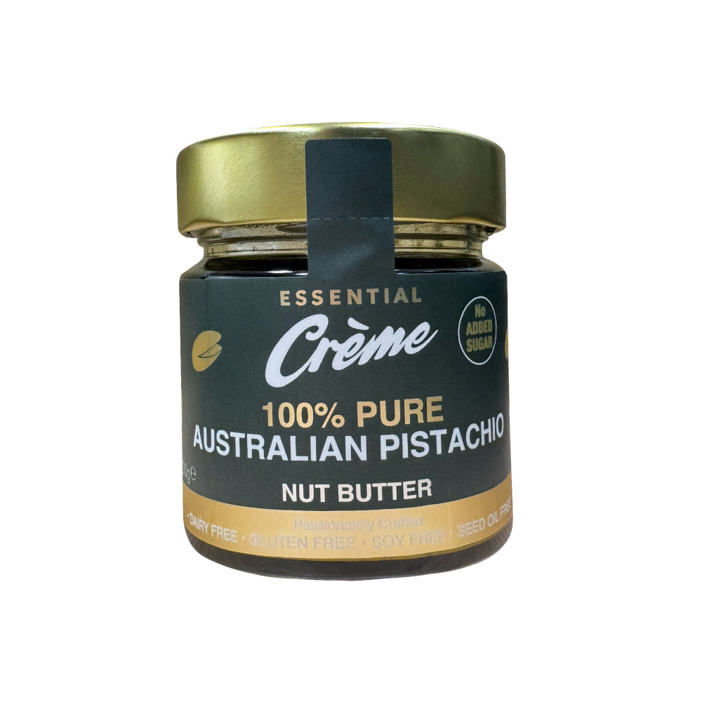 100% Pure Pistachio Nut Butter 200G