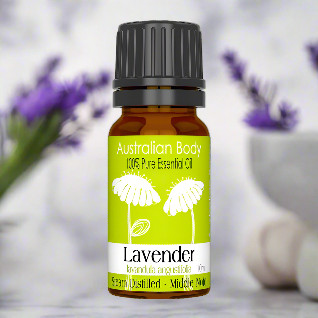 Lavender Essential Oil 10ML Beauty And Bath