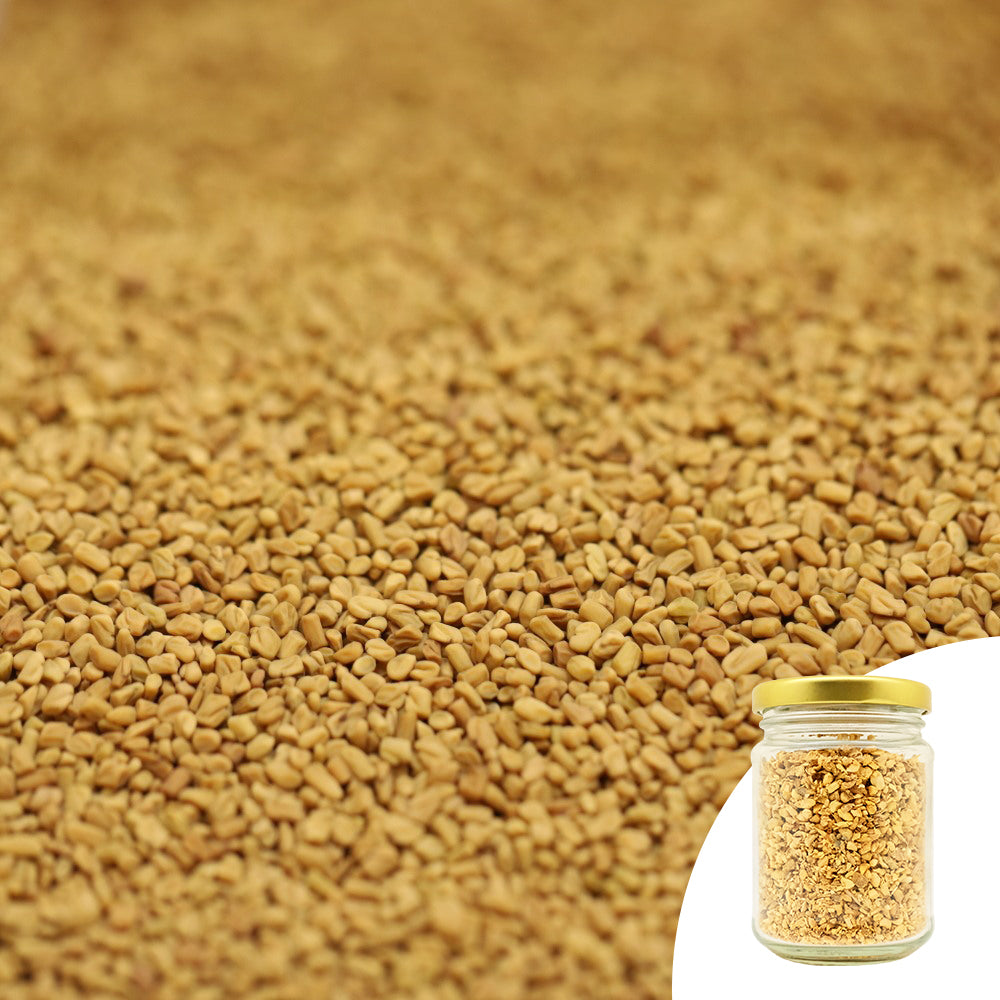 Fenugreek Seeds 170G Herbs And Spices
