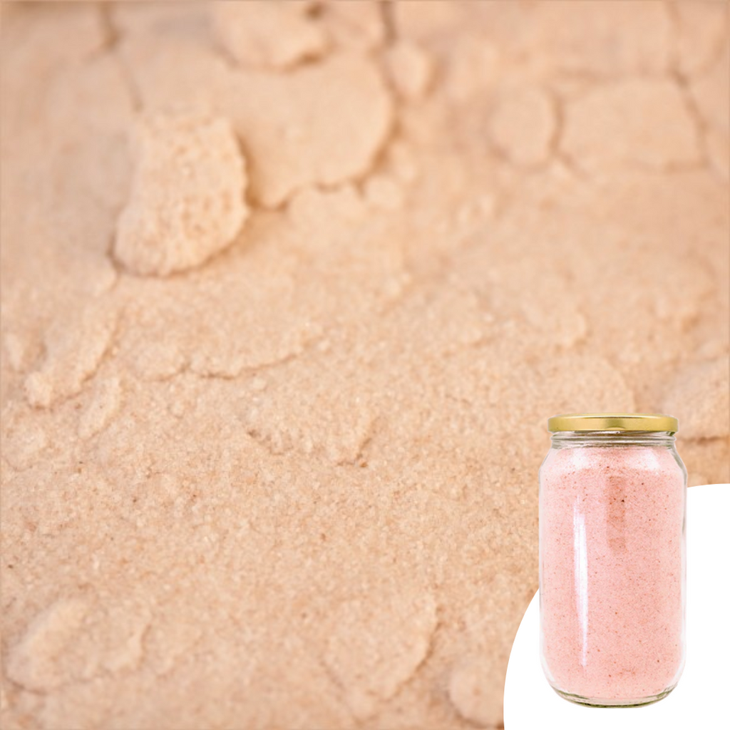Himalayan Pink Fine Salt 1100G