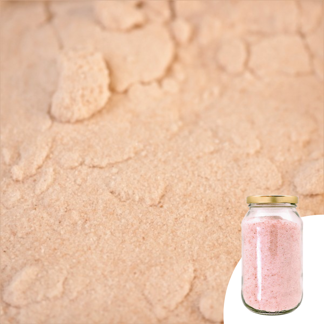 Himalayan Pink Fine Salt Salts