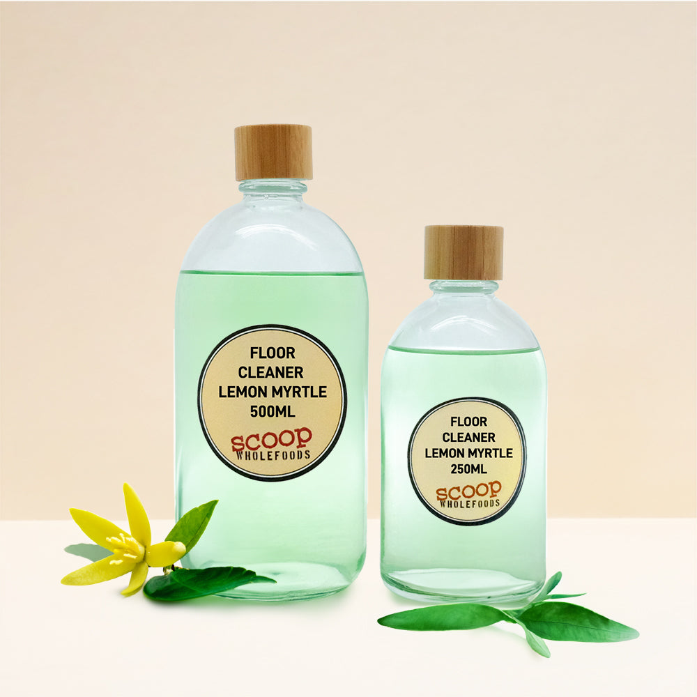 Lemon Myrtle Floor Cleaner Home And Living