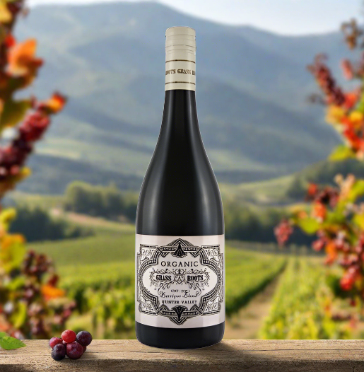 Grassroot 2021 Barrique Blend 13.8% Abv 750ML Organic Wines