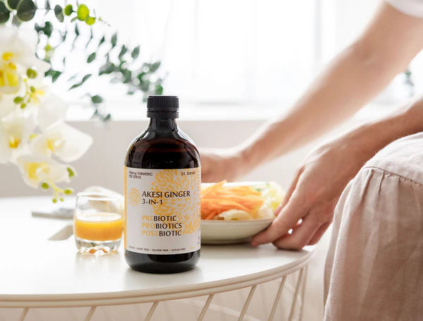 Akesi Ginger 3-IN-1 500ML Superfood