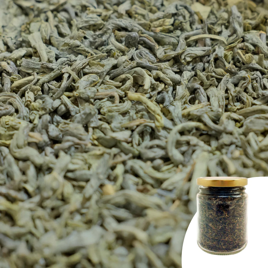 Green Mint Tea 70G Tea