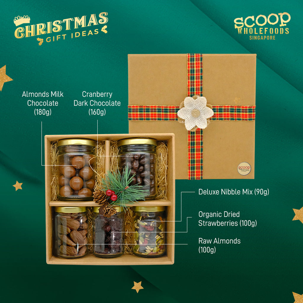 Christmas 2023 Treats Gift Box