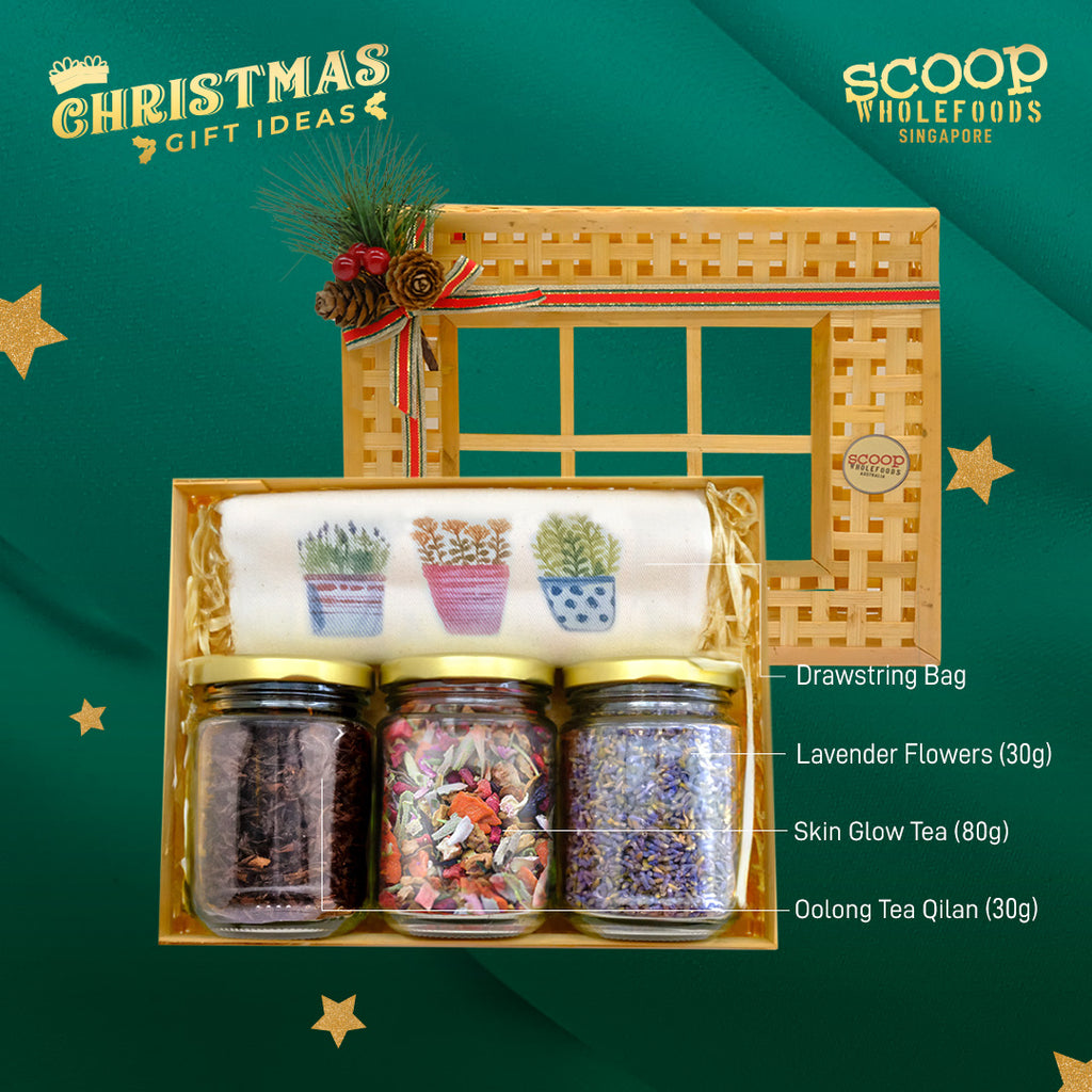 Christmas 2023 Tea Gift Box